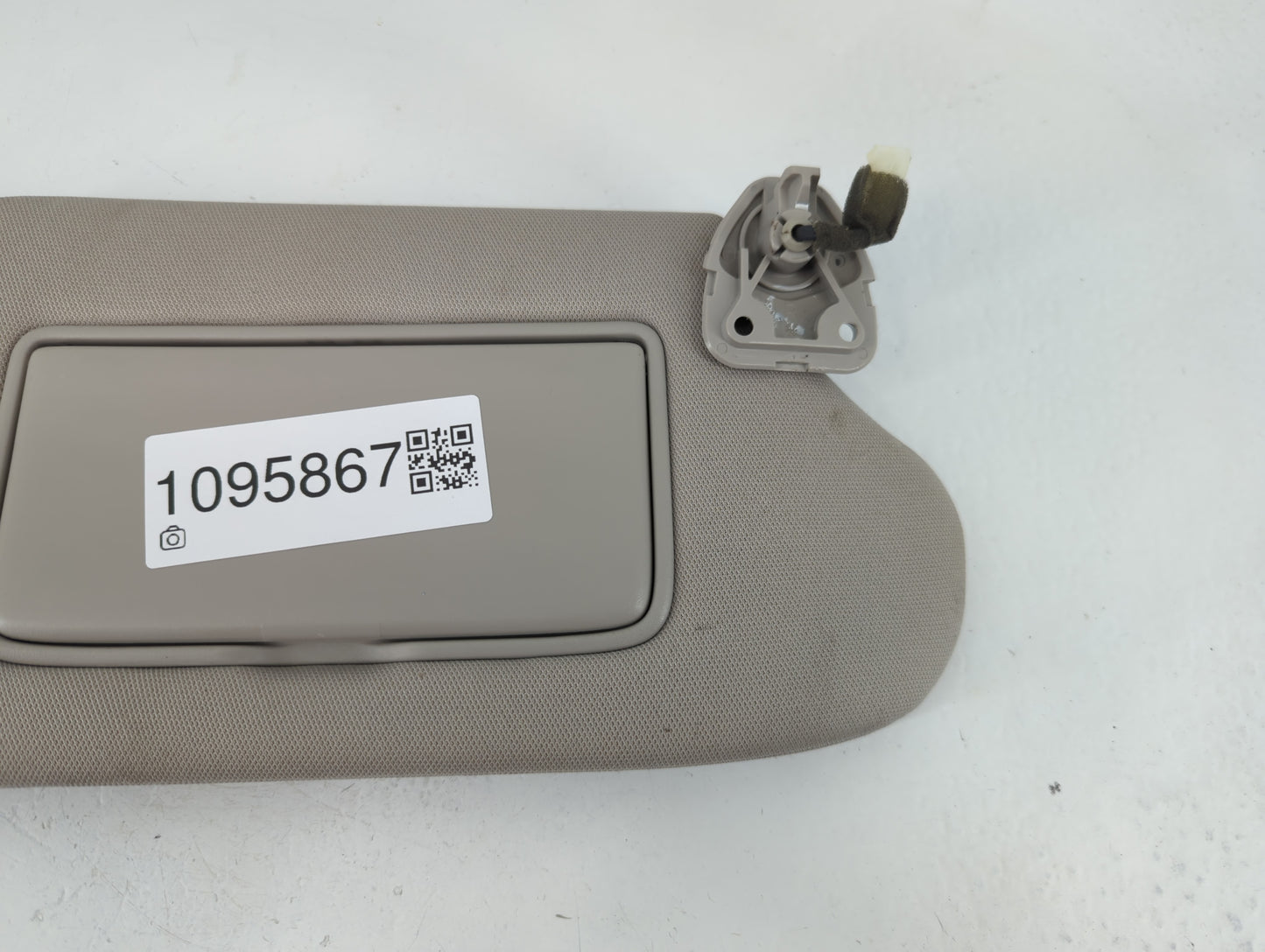 2013-2018 Nissan Altima Sun Visor Shade Replacement Passenger Right Mirror Fits Fits 2013 2014 2015 2016 2017 2018 OEM Used 