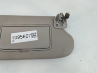 2013-2018 Nissan Altima Sun Visor Shade Replacement Passenger Right Mirror Fits Fits 2013 2014 2015 2016 2017 2018 OEM Used 