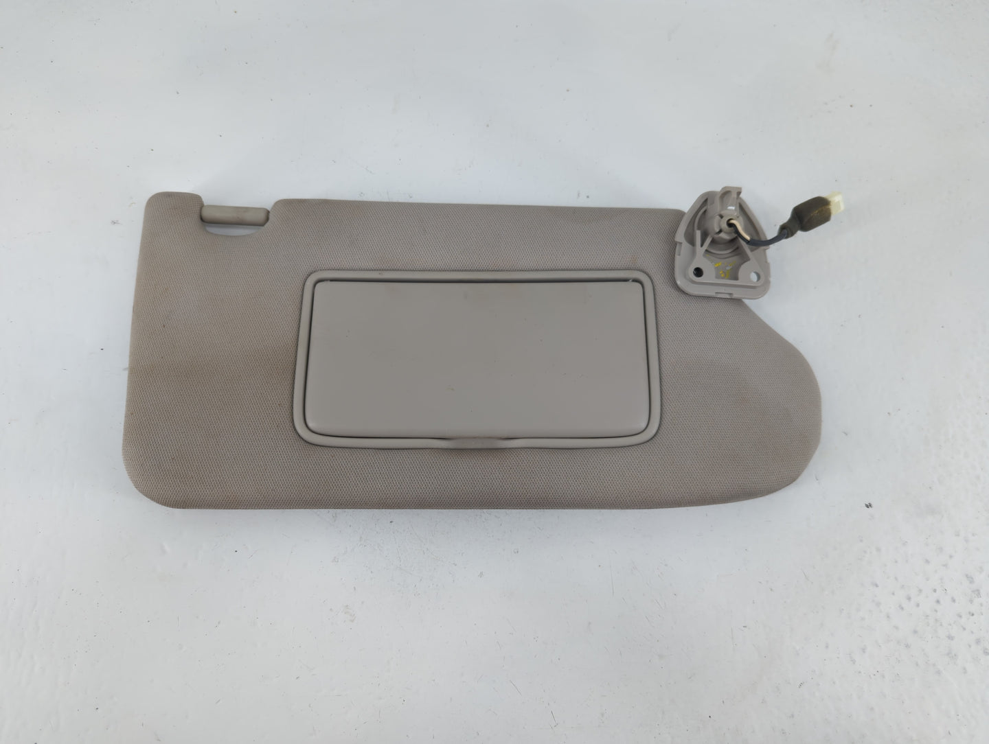 2013-2017 Nissan Altima Sun Visor Shade Replacement Passenger Right Mirror Fits Fits 2013 2014 2015 2016 2017 OEM Used Auto 