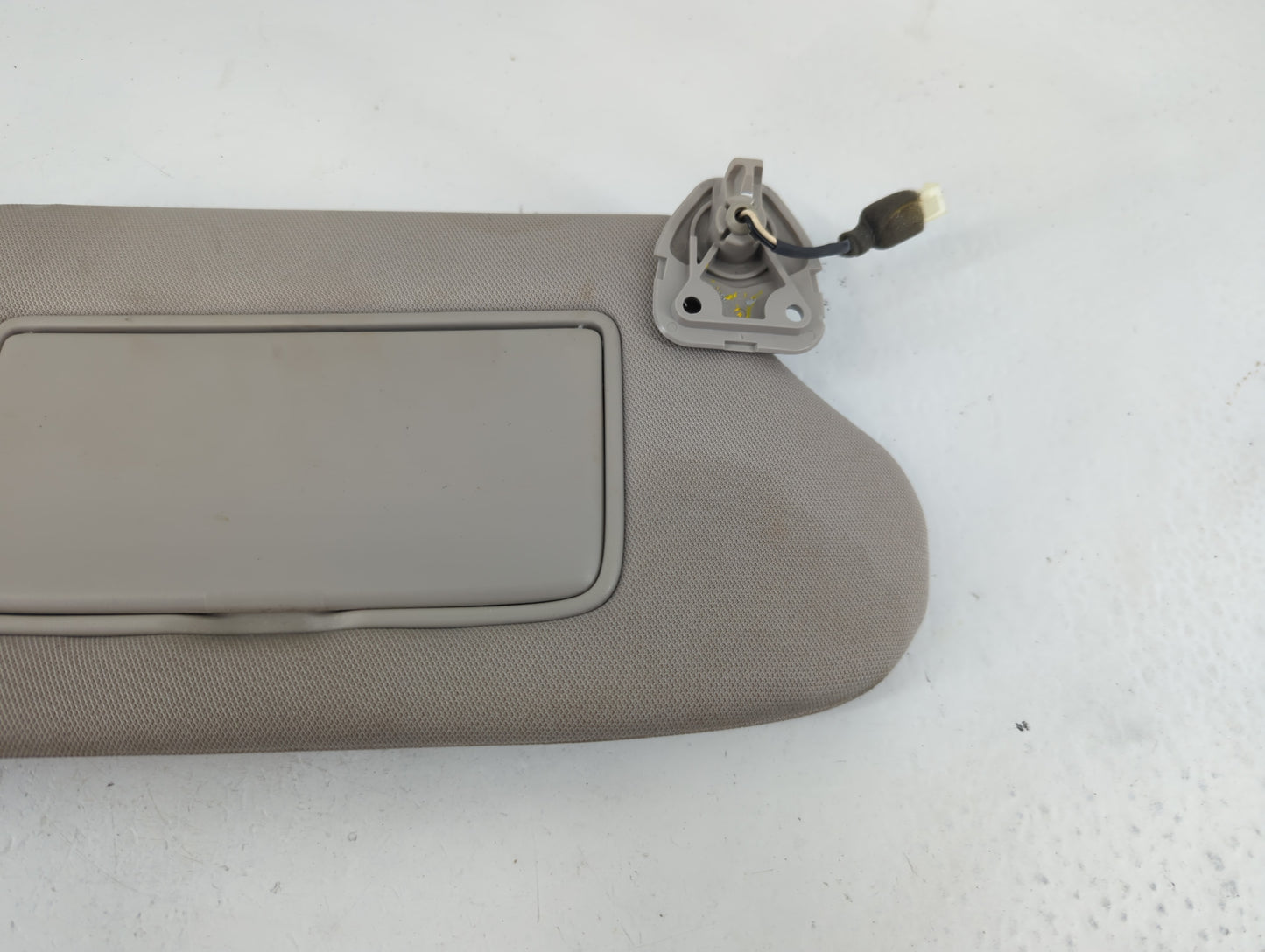 2013-2017 Nissan Altima Sun Visor Shade Replacement Passenger Right Mirror Fits Fits 2013 2014 2015 2016 2017 OEM Used Auto 
