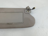 2013-2017 Nissan Altima Sun Visor Shade Replacement Passenger Right Mirror Fits Fits 2013 2014 2015 2016 2017 OEM Used Auto 