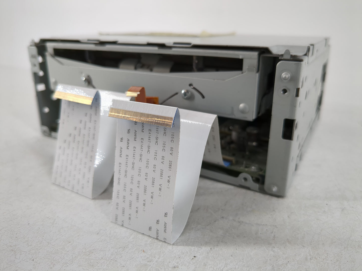 2016 Nissan Altima Radio AM FM Cd Player Receiver Replacement P/N:86140-06011 Fits OEM Used Auto Parts - Oemusedautoparts1.c