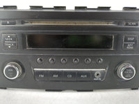 2016 Nissan Altima Radio AM FM Cd Player Receiver Replacement P/N:28185 9HR0A Fits OEM Used Auto Parts - Oemusedautoparts1.c