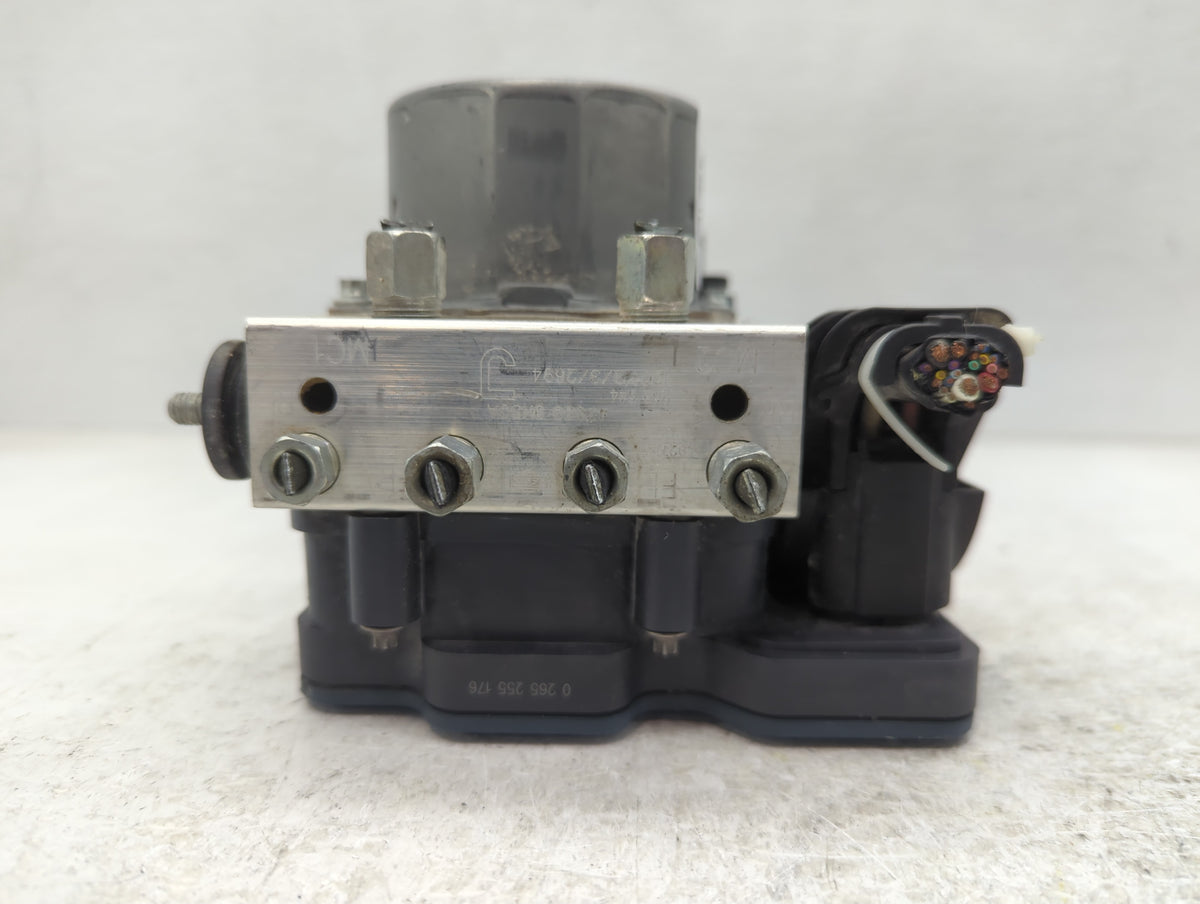 2016-2017 Nissan Altima Anti-Lock Brake ABS Pump Module Actuator OEM P/N:47660 9HS0A Fits Fits 2016 2017 OEM Used Auto Parts