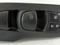 2013-2018 Nissan Altima Master Power Window Switch Replacement Driver Side Left P/N:25401 3TA5A Fits OEM Used Auto Parts - O