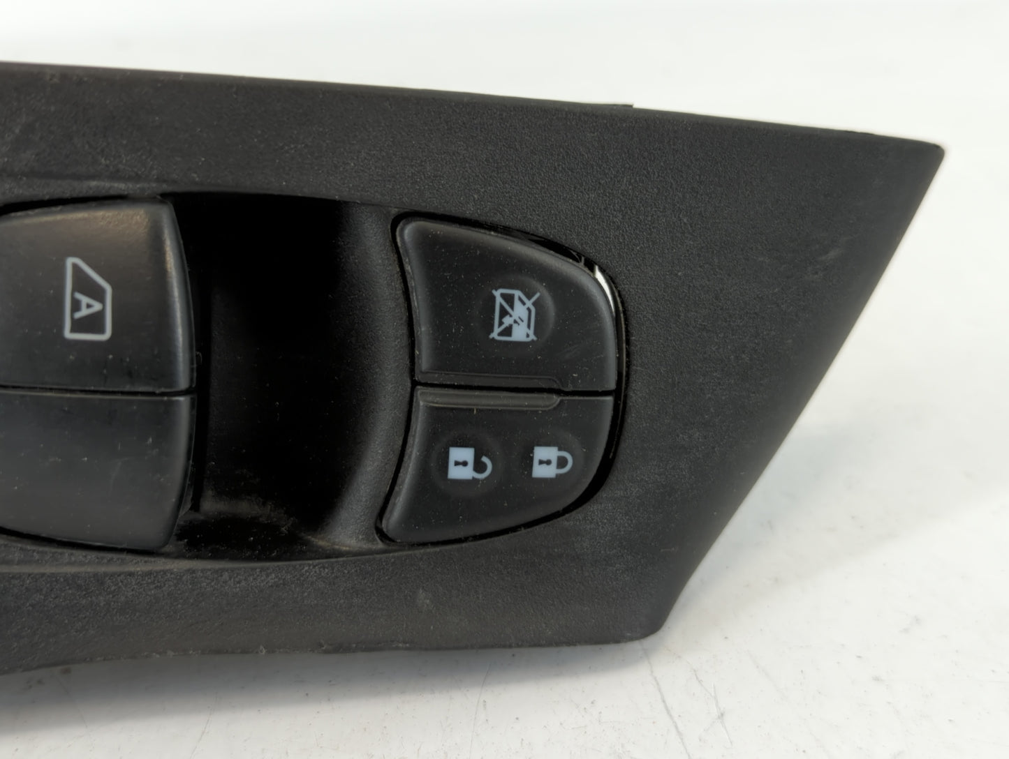 2013-2018 Nissan Altima Master Power Window Switch Replacement Driver Side Left P/N:25401 3TA5A Fits OEM Used Auto Parts - O