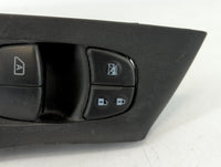 2013-2018 Nissan Altima Master Power Window Switch Replacement Driver Side Left P/N:25401 3TA5A Fits OEM Used Auto Parts - O