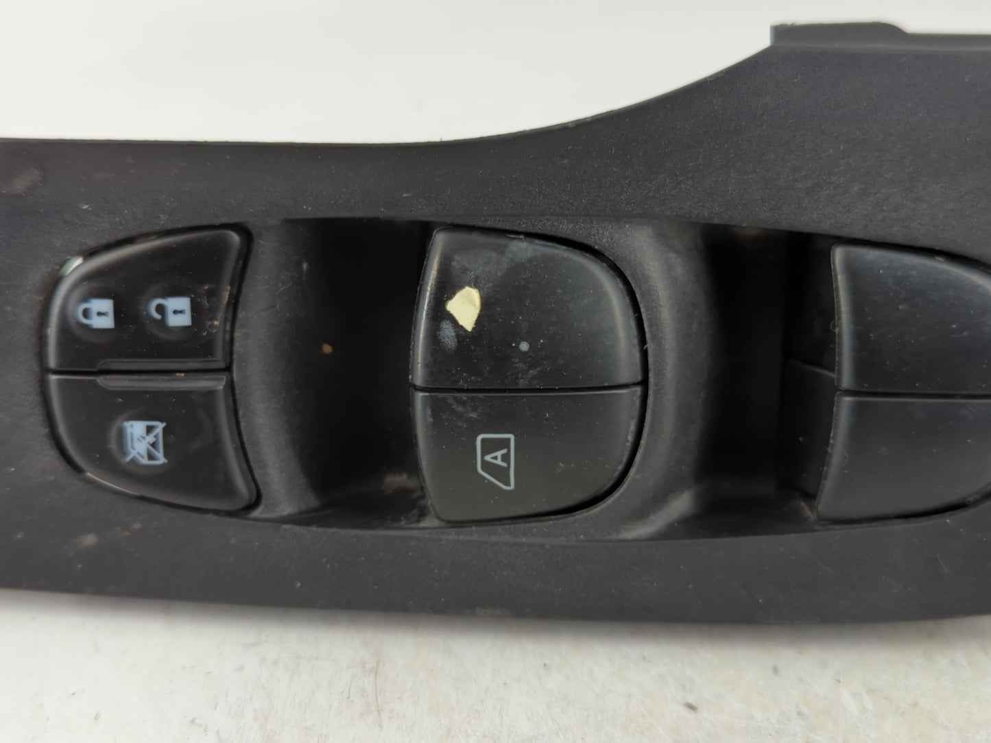 2013-2018 Nissan Altima Master Power Window Switch Replacement Driver Side Left P/N:25401 3TA5A Fits OEM Used Auto Parts - O