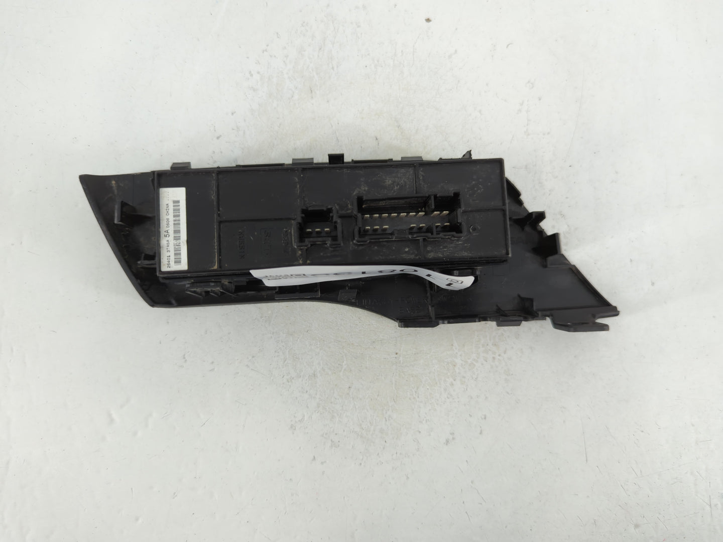2013-2018 Nissan Altima Master Power Window Switch Replacement Driver Side Left P/N:25401 3TA5A Fits OEM Used Auto Parts - O