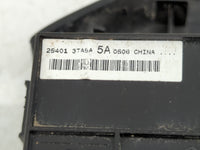 2013-2018 Nissan Altima Master Power Window Switch Replacement Driver Side Left P/N:25401 3TA5A Fits OEM Used Auto Parts - O