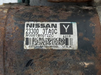 2013-2018 Nissan Altima Car Starter Motor Solenoid OEM P/N:23300 3TA0C Fits Fits 2013 2014 2015 2016 2017 2018 OEM Used Auto
