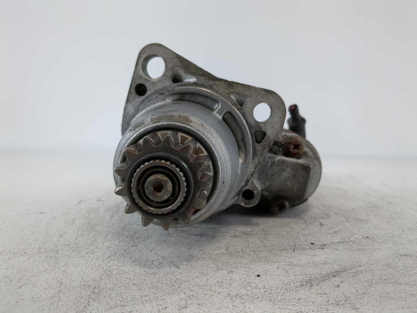 2013-2018 Nissan Altima Car Starter Motor Solenoid OEM P/N:23300 3TA0C Fits Fits 2013 2014 2015 2016 2017 2018 OEM Used Auto