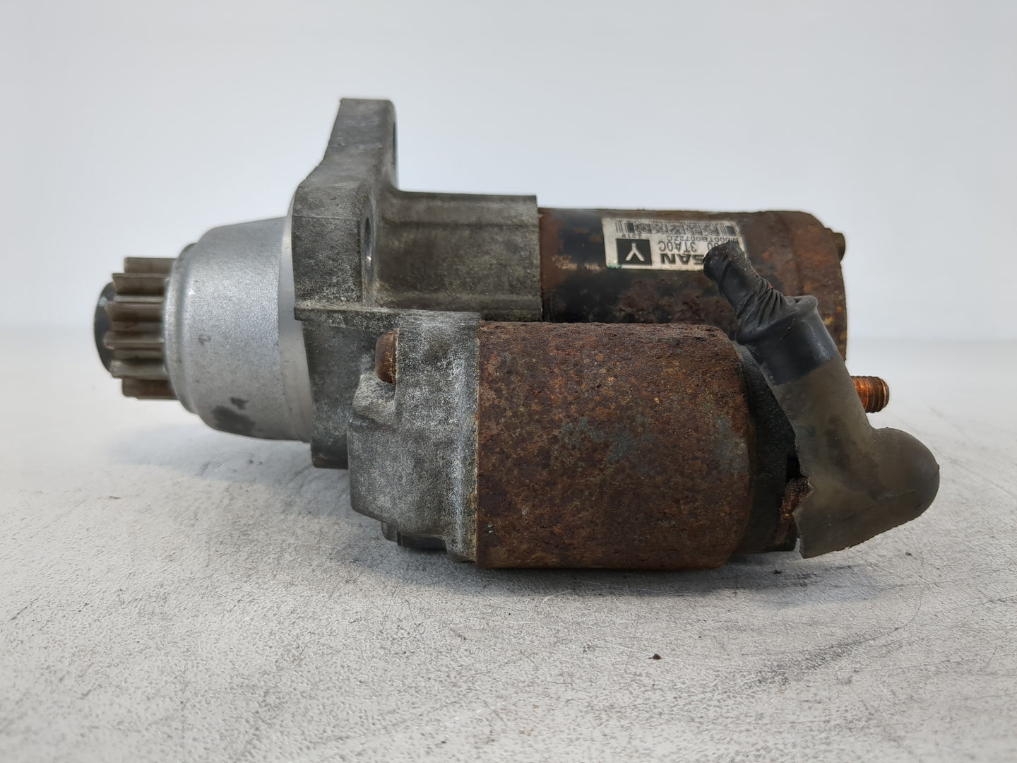 2013-2018 Nissan Altima Car Starter Motor Solenoid OEM P/N:23300 3TA0C Fits Fits 2013 2014 2015 2016 2017 2018 OEM Used Auto