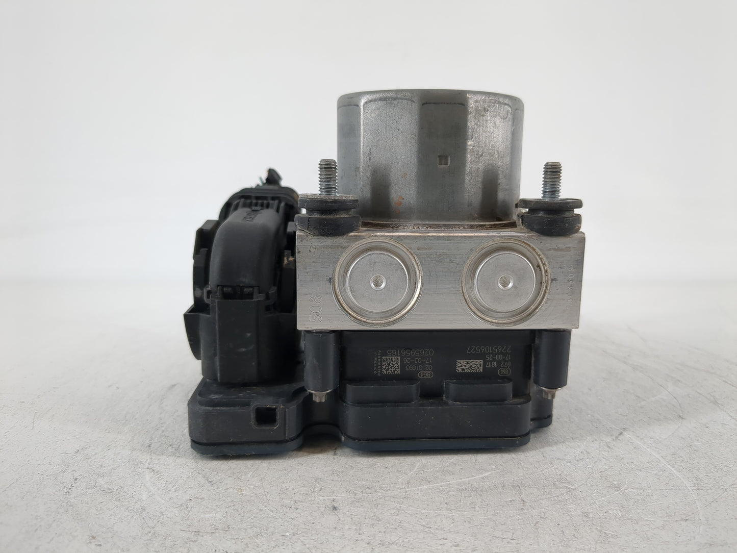 2016-2017 Nissan Altima ABS Pump Control Module Replacement P/N:47660 9HS0A Fits Fits 2016 2017 OEM Used Auto Parts - Oemuse