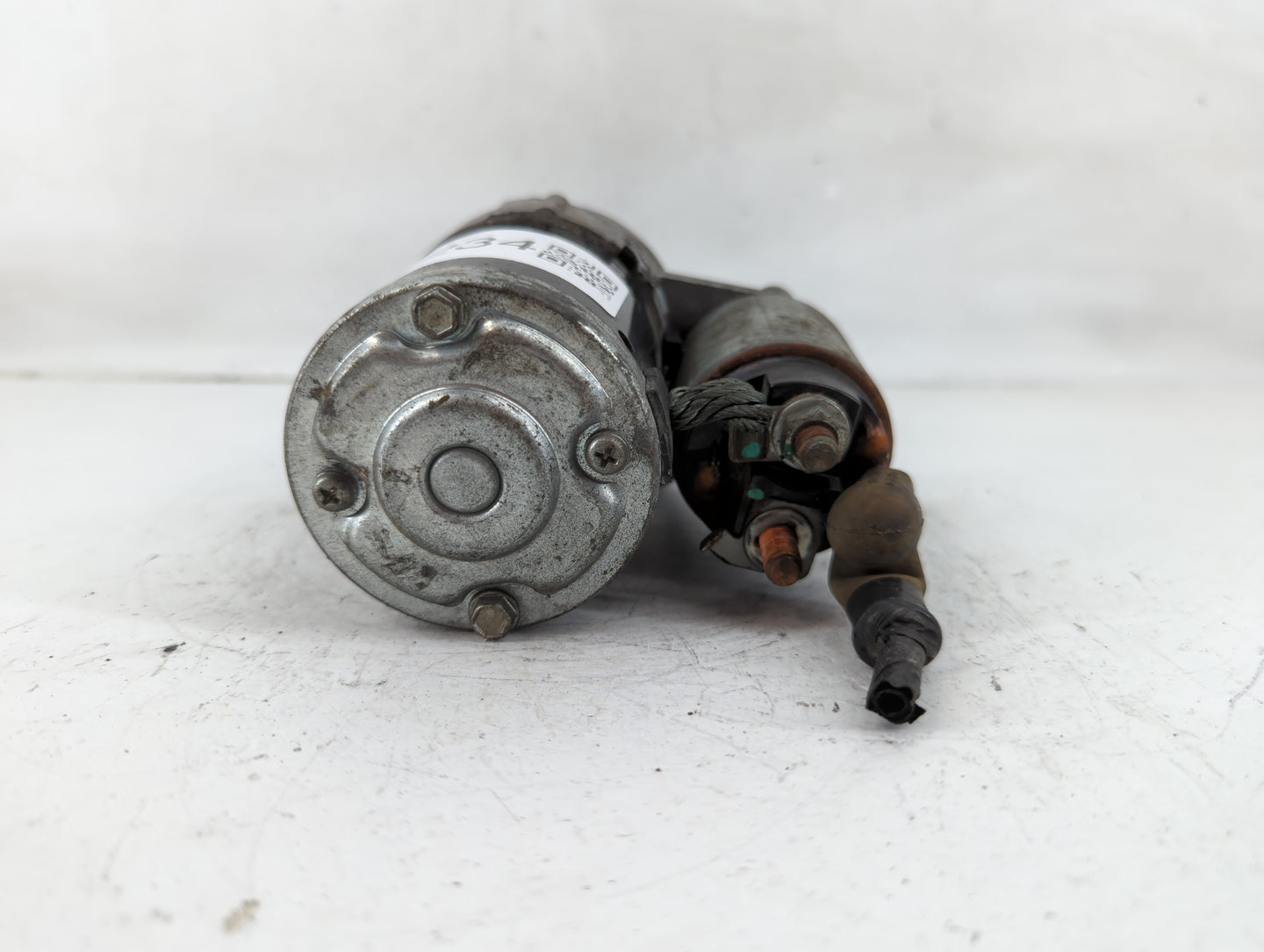 2013-2018 Nissan Altima Car Starter Motor Solenoid OEM P/N:23300 3TA0C 23300 3TA0A Fits Fits 2013 2014 2015 2016 2017 2018 O