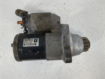 2013-2018 Nissan Altima Car Starter Motor Solenoid OEM P/N:23300 3TA0C Fits Fits 2013 2014 2015 2016 2017 2018 OEM Used Auto