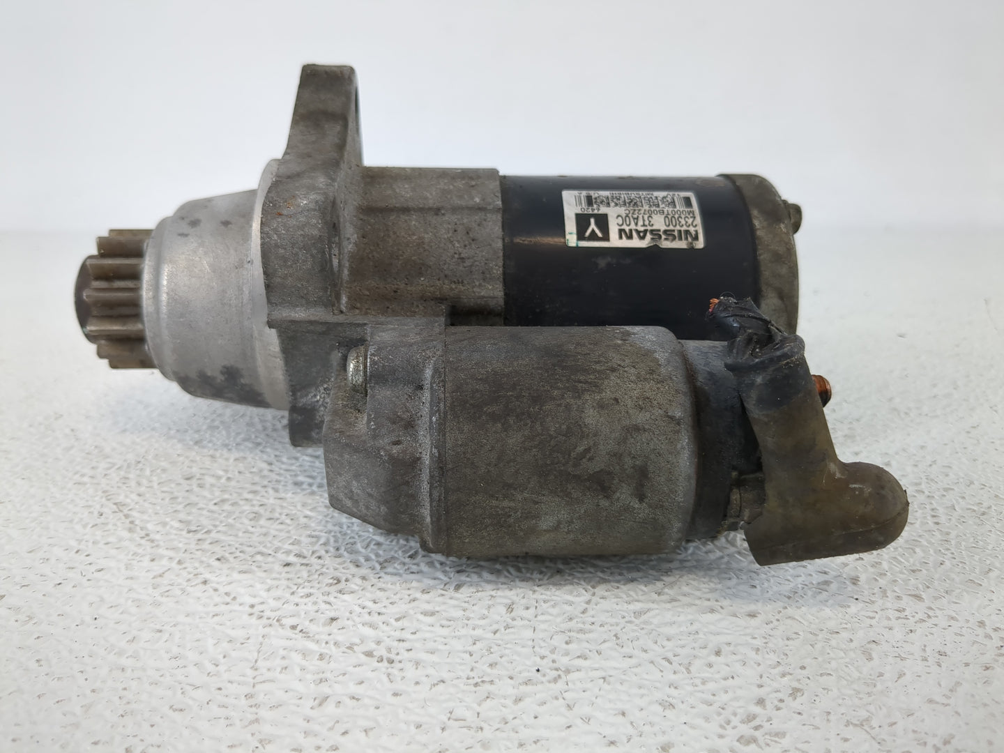 2013-2018 Nissan Altima Car Starter Motor Solenoid OEM P/N:23300 3TA0C Fits Fits 2013 2014 2015 2016 2017 2018 OEM Used Auto