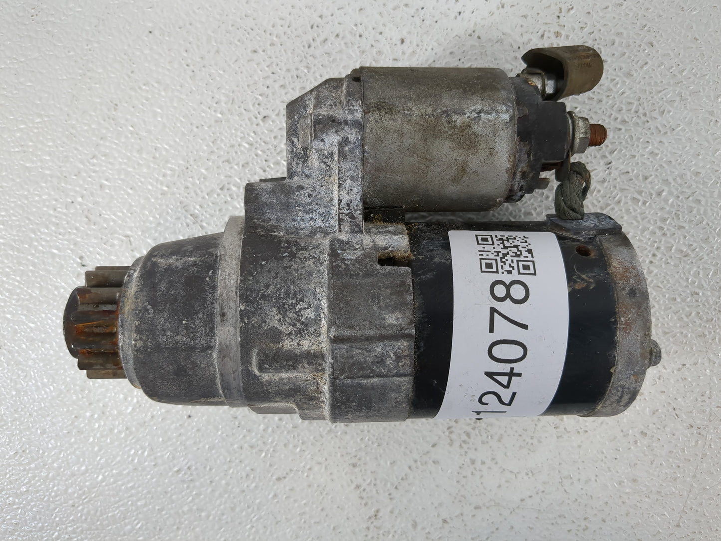 2013-2018 Nissan Altima Car Starter Motor Solenoid OEM P/N:23300 3TA0C Fits Fits 2013 2014 2015 2016 2017 2018 OEM Used Auto