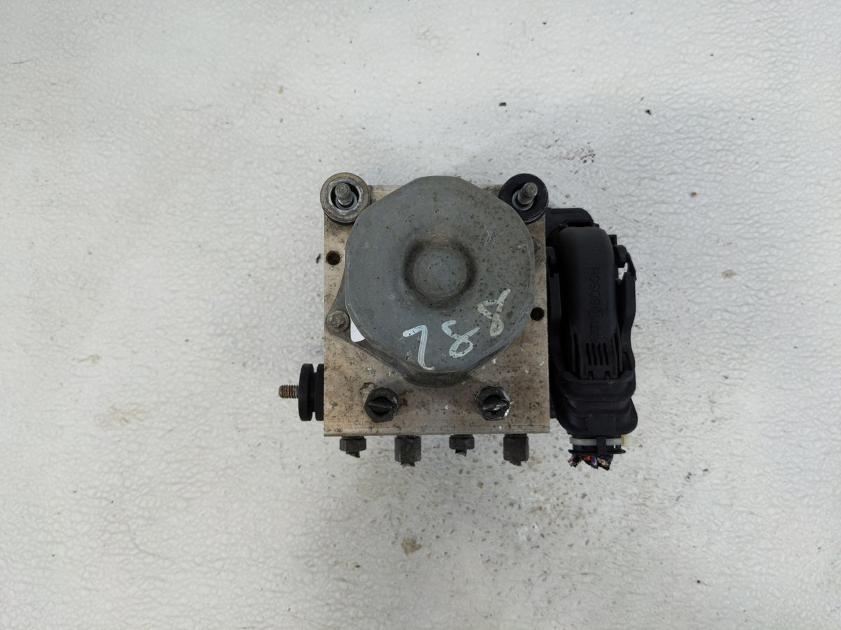2016-2017 Nissan Altima Anti-Lock Brake ABS Pump Module Actuator OEM P/N:47660 9HS0A Fits Fits 2016 2017 OEM Used Auto Parts