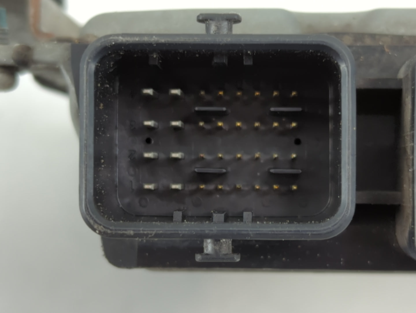 2015-2017 Nissan Altima PCM Engine Control Computer ECU ECM PCU OEM P/N:NEC023-030 Fits Fits 2015 2016 2017 OEM Used Auto Pa