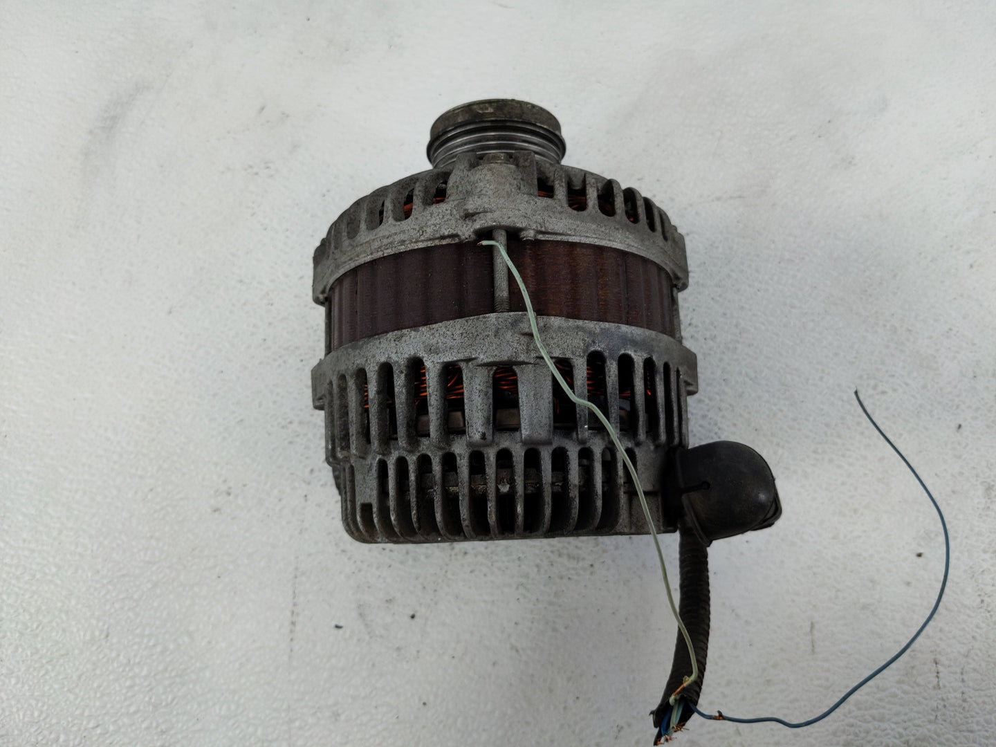 2013-2017 Nissan Altima Alternator Replacement Generator Charging Assembly Engine OEM P/N:23100 3TA1B Fits OEM Used Auto Par