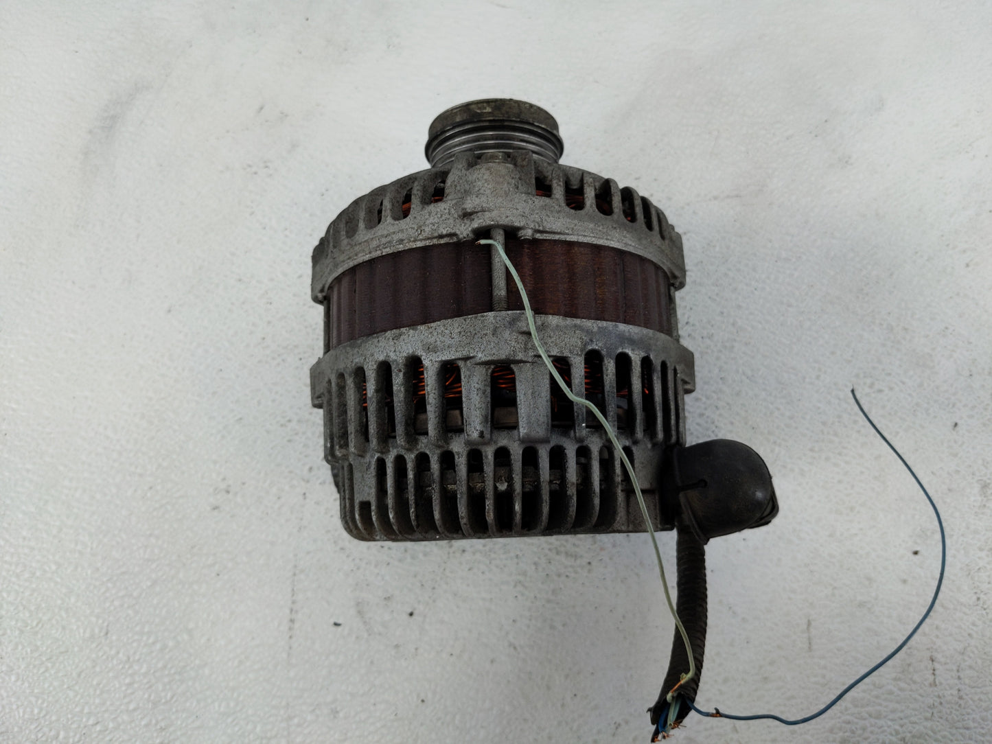 2013-2017 Nissan Altima Alternator Replacement Generator Charging Assembly Engine OEM P/N:23100 3TA1B Fits OEM Used Auto Par