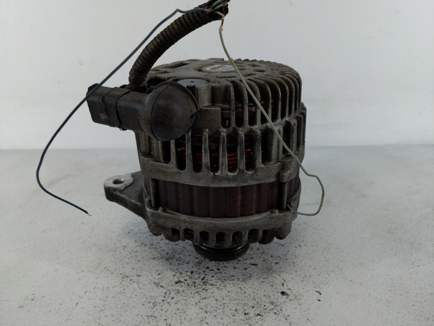 2013-2017 Nissan Altima Alternator Replacement Generator Charging Assembly Engine OEM P/N:23100 3TA1B Fits OEM Used Auto Par