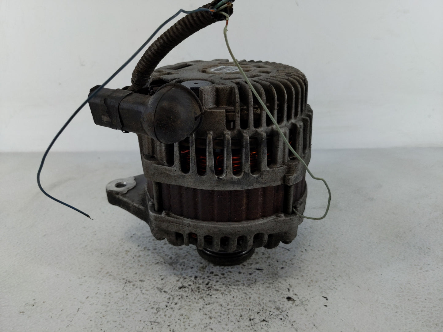 2013-2017 Nissan Altima Alternator Replacement Generator Charging Assembly Engine OEM P/N:23100 3TA1B Fits OEM Used Auto Par