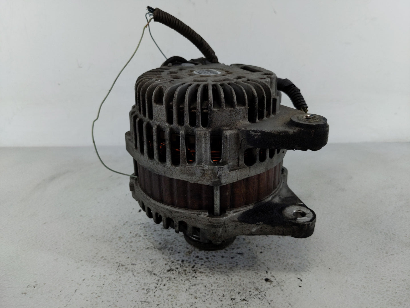 2013-2017 Nissan Altima Alternator Replacement Generator Charging Assembly Engine OEM P/N:23100 3TA1B Fits OEM Used Auto Par