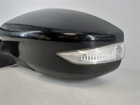2013-2018 Nissan Altima Driver Side View Mirror - Left Door Mirror OEM Used - Oemusedautoparts1.com