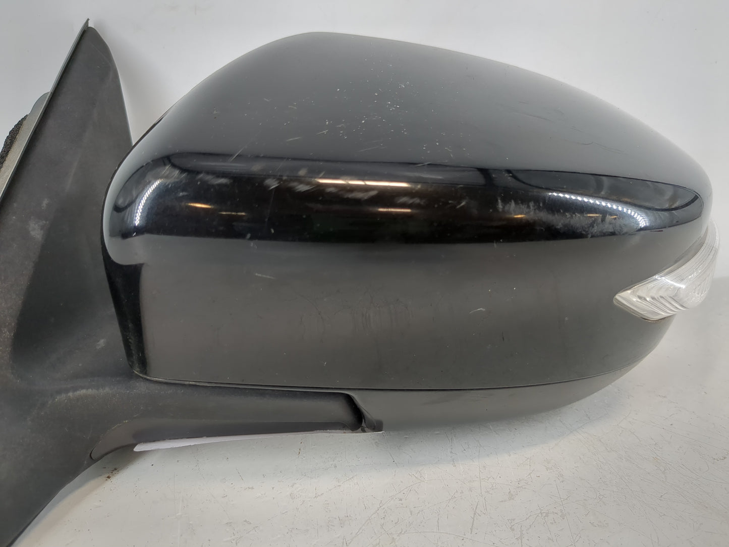 2013-2018 Nissan Altima Driver Side View Mirror - Left Door Mirror OEM Used - Oemusedautoparts1.com
