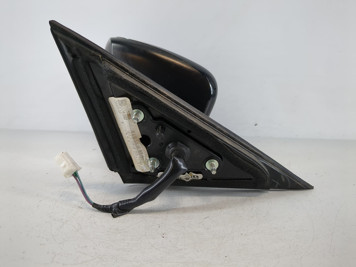 2013-2018 Nissan Altima Driver Side View Mirror - Left Door Mirror OEM Used - Oemusedautoparts1.com