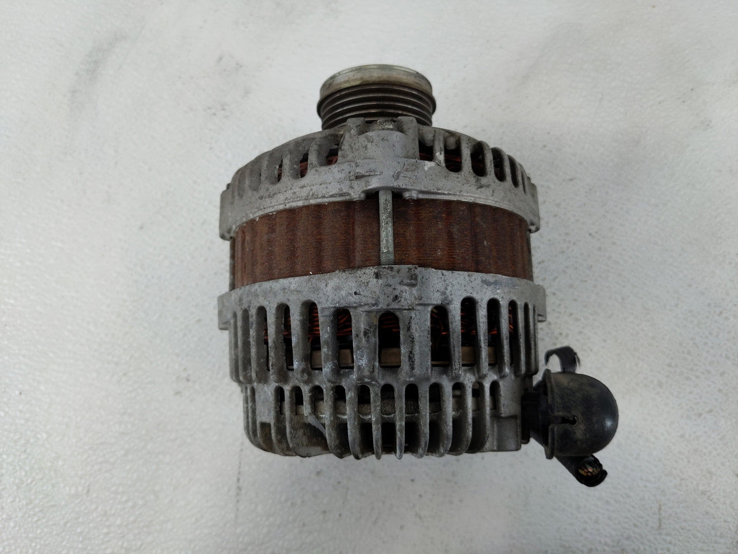 2013-2017 Nissan Altima Alternator Replacement Generator Charging Assembly Engine OEM P/N:23100 3TA1B Fits OEM Used Auto Par