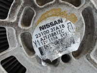 2013-2017 Nissan Altima Alternator Replacement Generator Charging Assembly Engine OEM P/N:23100 3TA1B Fits OEM Used Auto Par