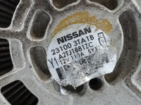 2013-2017 Nissan Altima Alternator Replacement Generator Charging Assembly Engine OEM P/N:23100 3TA1B Fits OEM Used Auto Par
