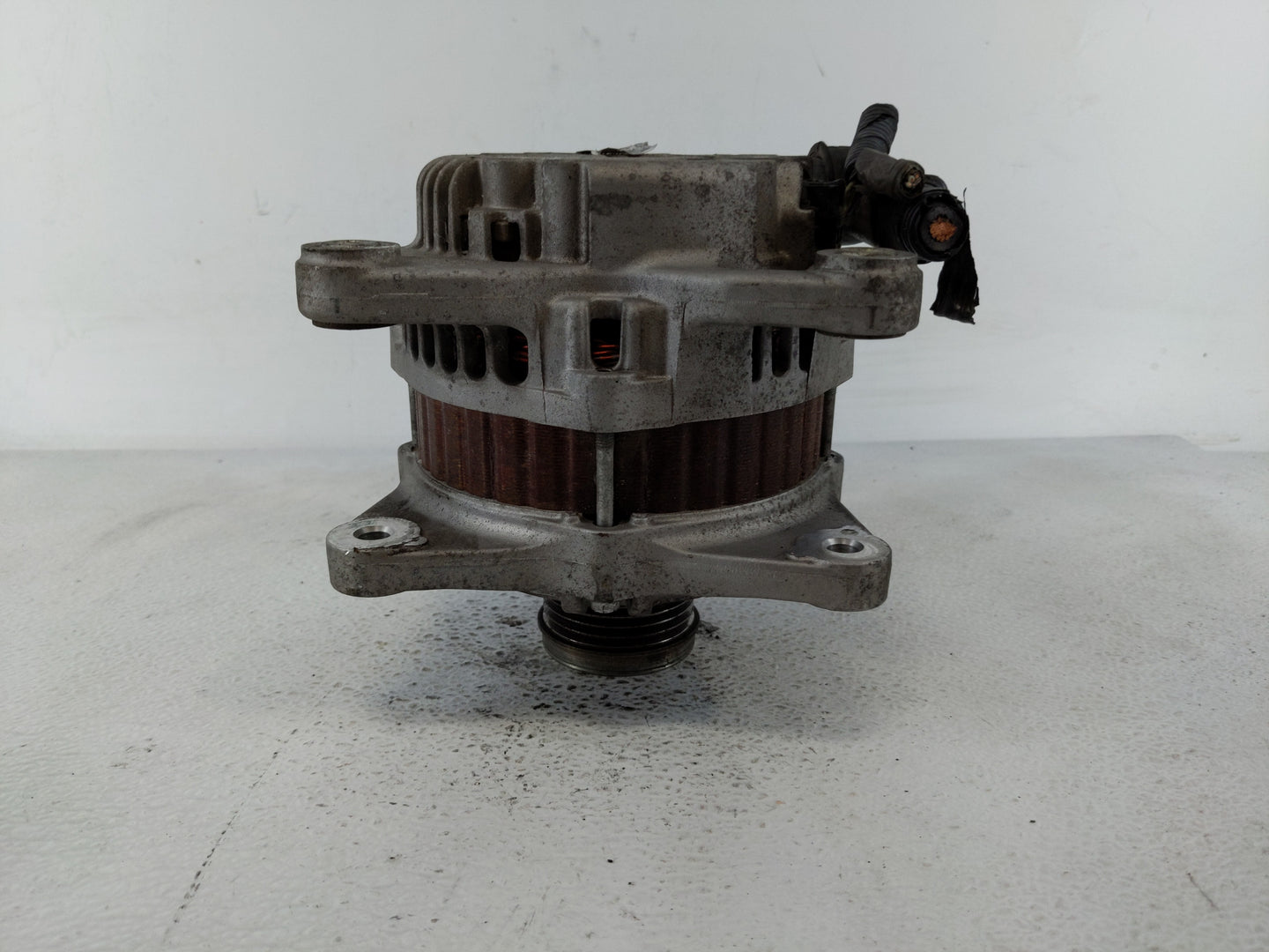 2013-2017 Nissan Altima Alternator Replacement Generator Charging Assembly Engine OEM P/N:23100 3TA1B Fits OEM Used Auto Par