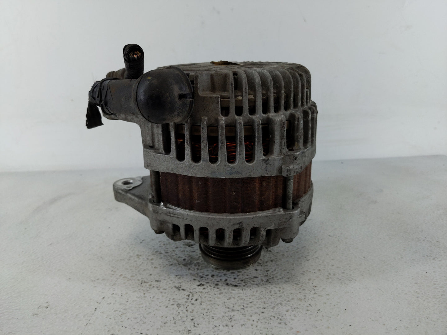 2013-2017 Nissan Altima Alternator Replacement Generator Charging Assembly Engine OEM P/N:23100 3TA1B Fits OEM Used Auto Par