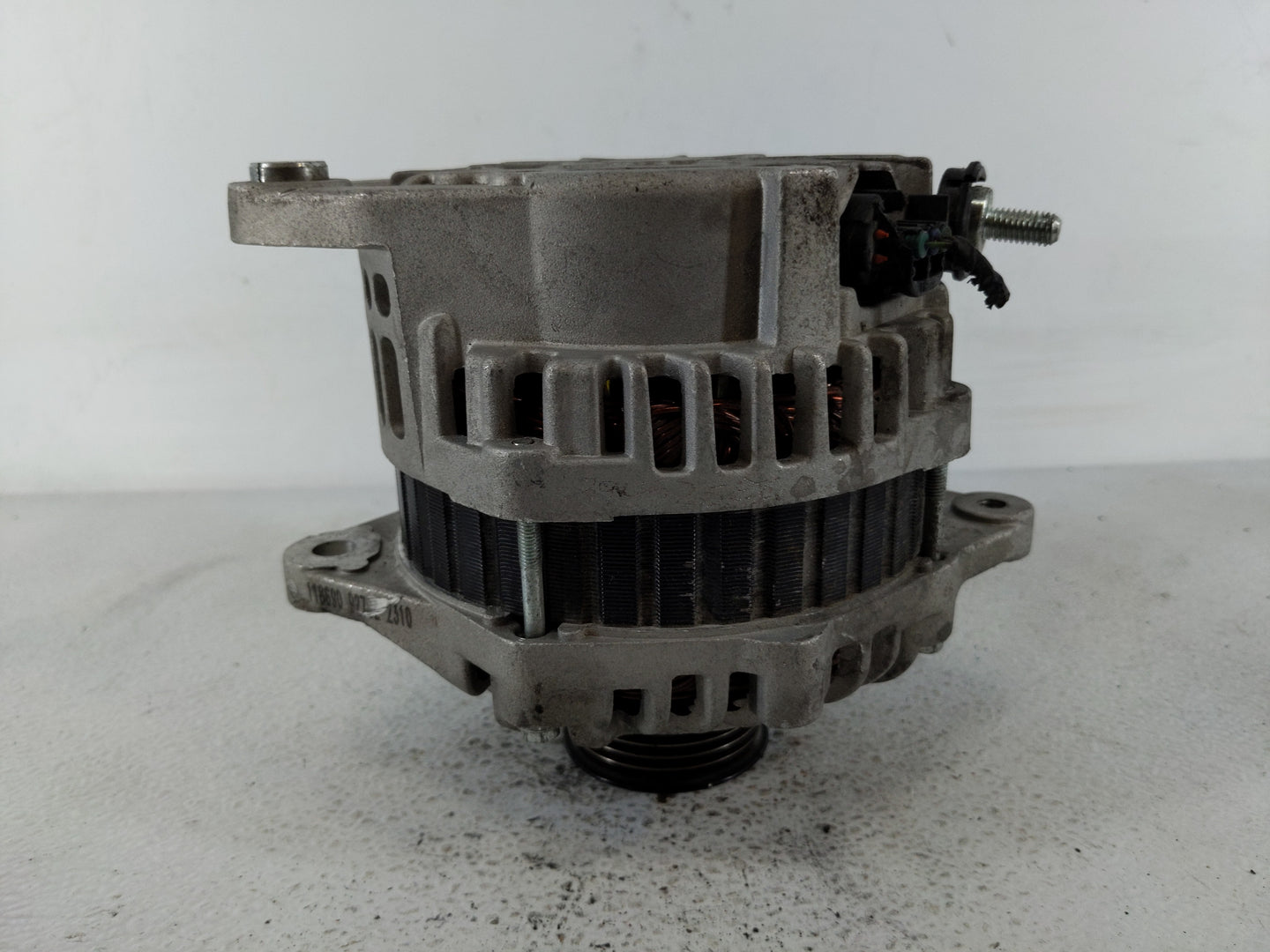 2007-2017 Nissan Altima Alternator Replacement Generator Charging Assembly Engine OEM Fits OEM Used Auto Parts - Oemusedauto