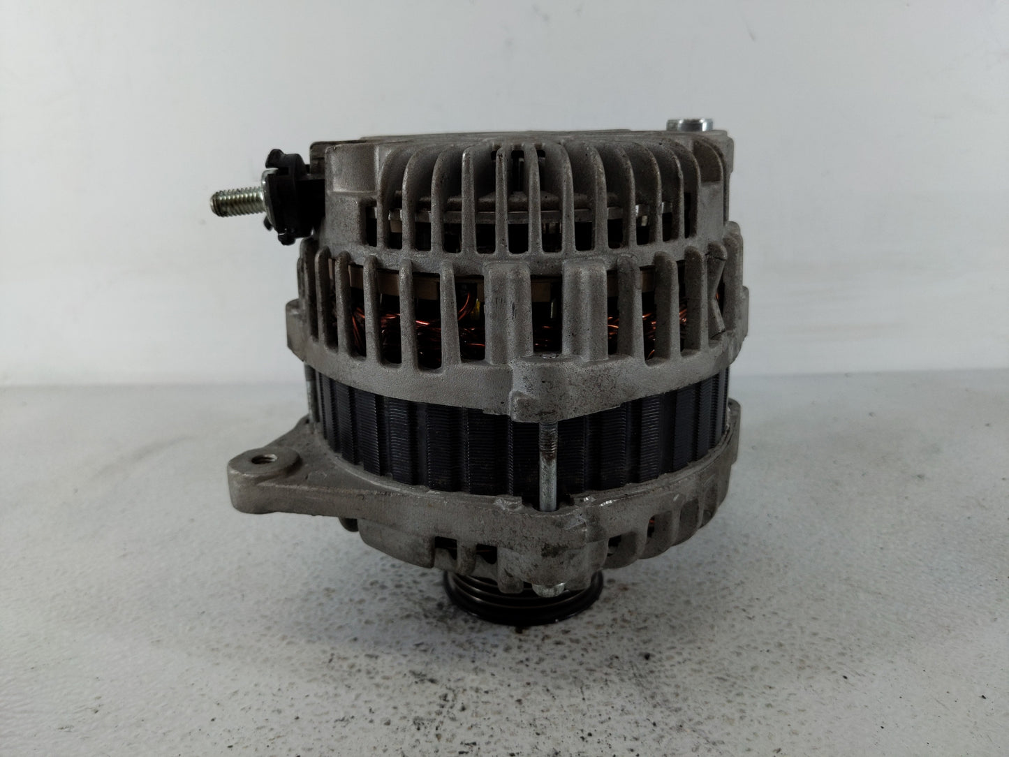 2007-2017 Nissan Altima Alternator Replacement Generator Charging Assembly Engine OEM Fits OEM Used Auto Parts - Oemusedauto