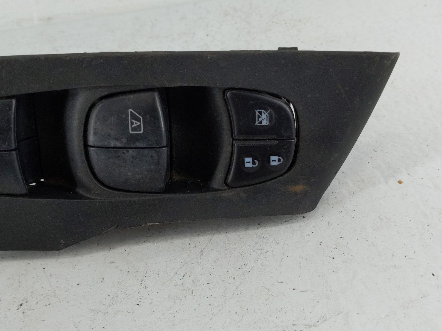 2013-2018 Nissan Altima Master Power Window Switch Replacement Driver Side Left P/N:25401 3TA5A 5A 2475 Fits OEM Used Auto P