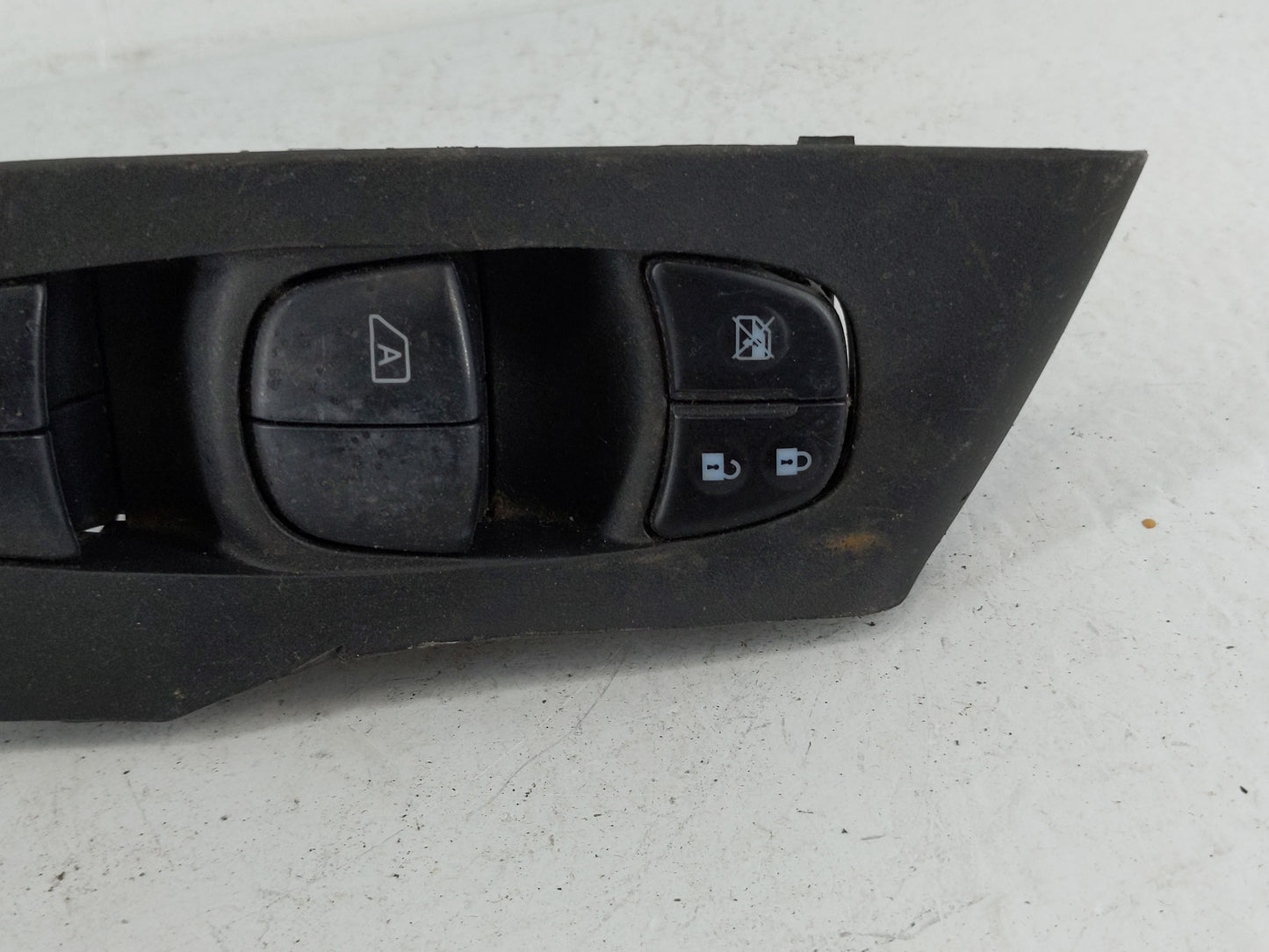 2013-2018 Nissan Altima Master Power Window Switch Replacement Driver Side Left P/N:25401 3TA5A 5A 2475 Fits OEM Used Auto P