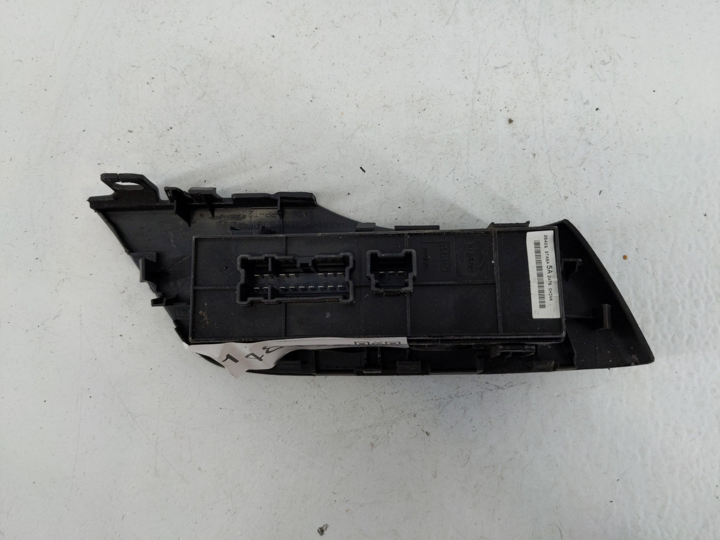 2013-2018 Nissan Altima Master Power Window Switch Replacement Driver Side Left P/N:25401 3TA5A 5A 2475 Fits OEM Used Auto P
