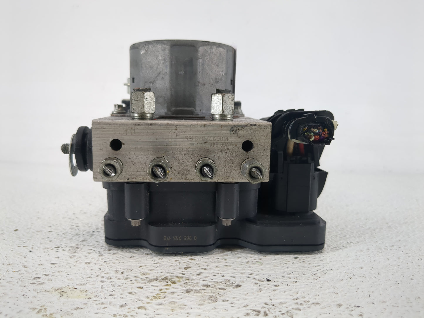 2016-2017 Nissan Altima ABS Pump Control Module Replacement P/N:47660 9HS0A Fits Fits 2016 2017 OEM Used Auto Parts - Oemuse