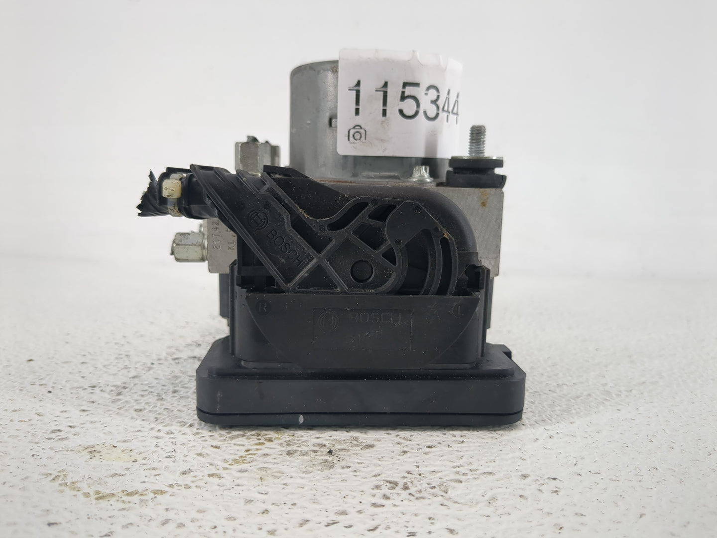 2016-2017 Nissan Altima ABS Pump Control Module Replacement P/N:47660 9HS0A Fits Fits 2016 2017 OEM Used Auto Parts - Oemuse