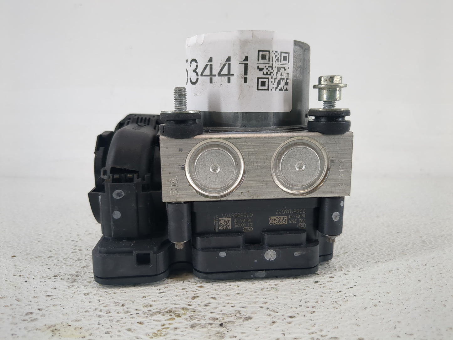 2016-2017 Nissan Altima ABS Pump Control Module Replacement P/N:47660 9HS0A Fits Fits 2016 2017 OEM Used Auto Parts - Oemuse