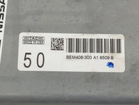 2016-2017 Nissan Altima PCM Engine Control Computer ECU ECM PCU OEM P/N:BEM408-300 A1 Fits Fits 2016 2017 OEM Used Auto Part
