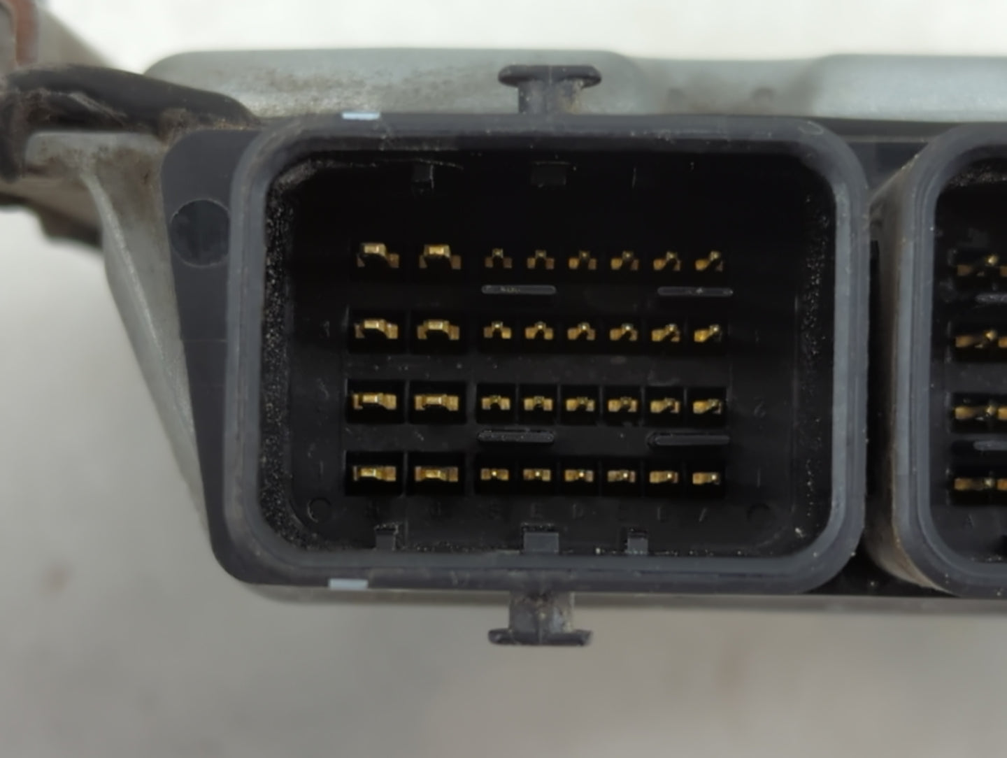 2016-2017 Nissan Altima PCM Engine Control Computer ECU ECM PCU OEM P/N:BEM408-300 A1 Fits Fits 2016 2017 OEM Used Auto Part
