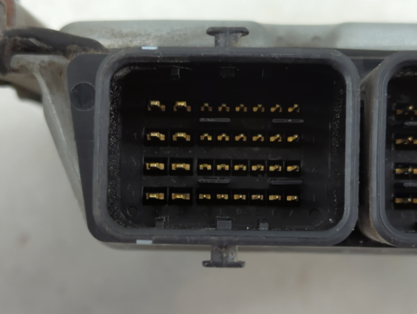 2016-2017 Nissan Altima PCM Engine Control Computer ECU ECM PCU OEM P/N:BEM408-300 A1 Fits Fits 2016 2017 OEM Used Auto Part