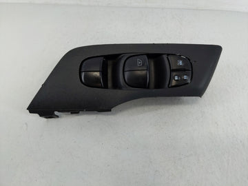 2013-2018 Nissan Altima Master Power Window Switch Replacement Driver Side Left P/N:25401 3TA5A Fits OEM Used Auto Parts - O