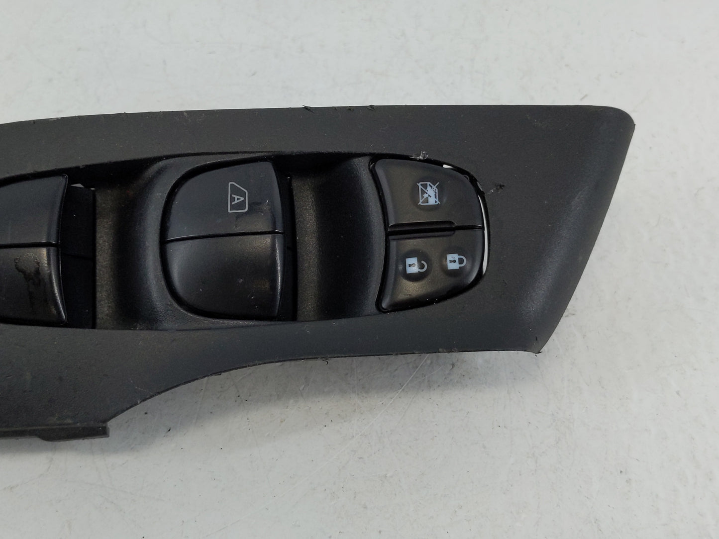 2013-2018 Nissan Altima Master Power Window Switch Replacement Driver Side Left P/N:25401 3TA5A Fits OEM Used Auto Parts - O